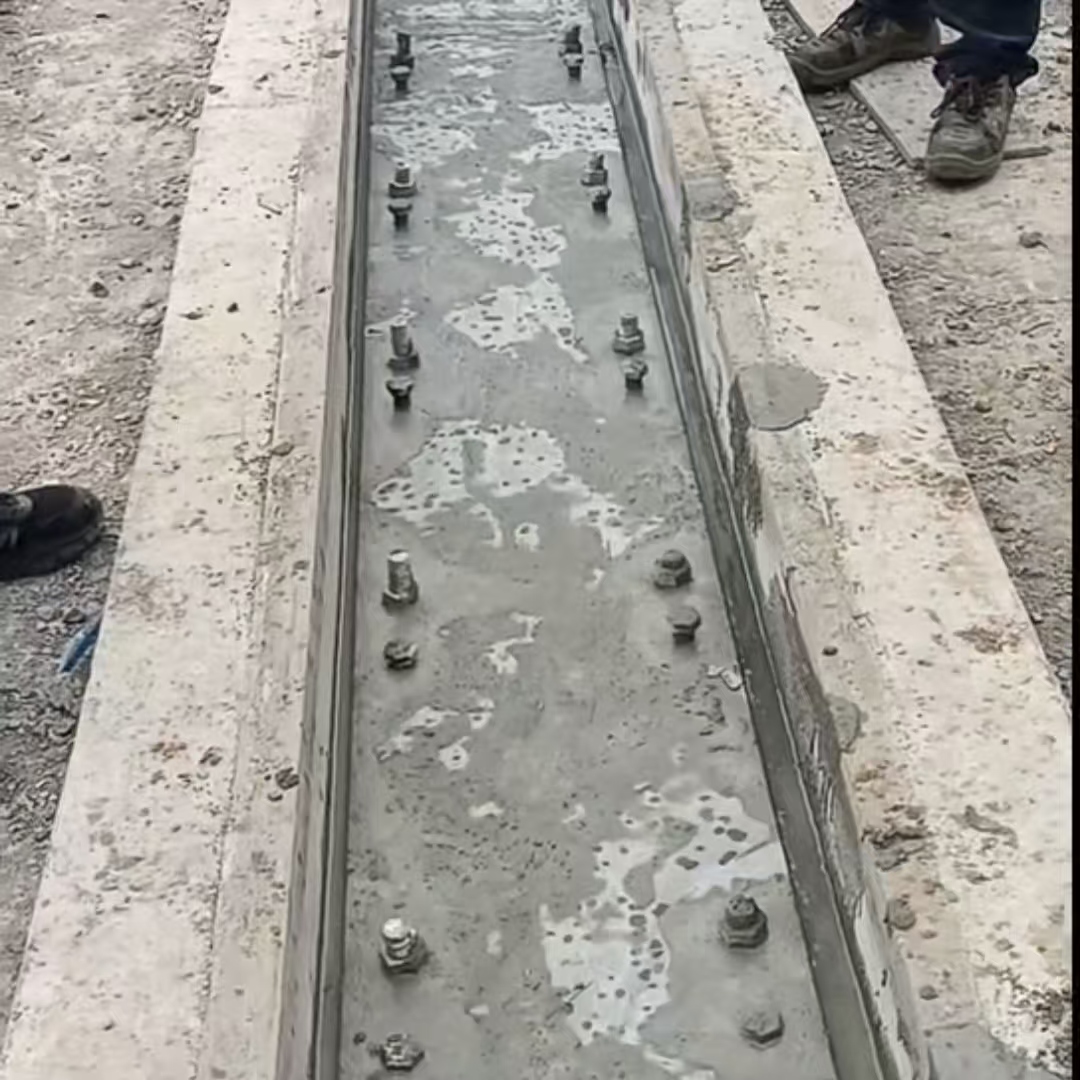 肥西环氧树脂轨道胶泥是什么？用在哪里？